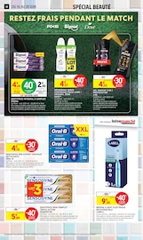 Promos Déodorant dans le catalogue "Intermarché" de Intermarché Super Déodorant en promo dans le catalogue Intermarché Super à la page 48