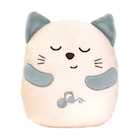 Peluche Chaton - CHICCO en promo chez Carrefour Peluche Chaton - CHICCO dans le catalogue Carrefour