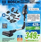 Akku-Staubsauger Unlimited 7 BKS711MALL im Angebot bei expert in Wetzlar Akku-Staubsauger Unlimited 7 BKS711MALL Angebote von Bosch bei expert Wetzlar für 349,00 €