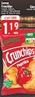 Aktuelles Crunchips Paprika Angebot bei E center in Krefeld ab 1,19 €
