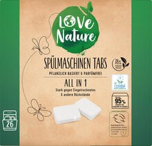 dm-drogerie markt Neubrandenburg - Spülmaschinen Tabs All in 1 Spülmaschinen Tabs All in 1 Angebot bei dm-drogerie markt Neubrandenburg im Prospekt Aktuelle Angebote