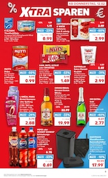 Kaufland Whiskey im Prospekt 