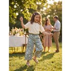 Pantalon vert clair fille - TEX dans le catalogue Carrefour