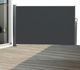 Seiten-Markise 1,4x3 Meter Angebote von Top Garten bei Wreesmann Buxtehude für 49,99 €