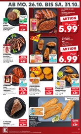 Biofleisch im Kaufland Prospekt in Freiburg Aktueller Kaufland Prospekt mit Biofleisch, "Hier bin ich richtig", Seite 35