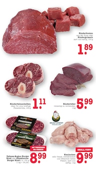 Rindfleisch im E center Prospekt "Aktuelle Angebote" mit 80 Seiten (Heidelberg)