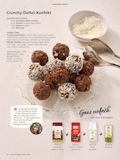 Aktueller Alnatura Prospekt mit Datteln, "Alnatura Magazin", Seite 24