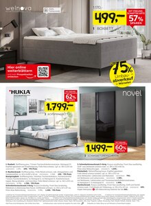 Bett im aktuellen XXXLutz Möbelhäuser Prospekt (Aachen) Bett im XXXLutz Möbelhäuser Prospekt "JUBILÄUM" mit 36 Seiten (Aachen)