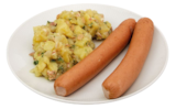 Feine Bockwurst im Angebot bei REWE in Soest Feine Bockwurst Angebote bei REWE Soest für 1,29 €