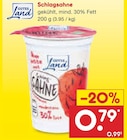 Aktuelle Sahne Angebote bei Netto Marken-Discount in Mannheim Aktuelles Schlagsahne Angebot bei Netto Marken-Discount in Mannheim ab 0,79 €