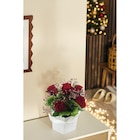 Bouquet boîte cadeau Ecrin floral - FLEUR en promo chez Carrefour Bouquet boîte cadeau Ecrin floral - FLEUR dans le catalogue Carrefour