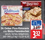 Pizza Ristorante im Angebot bei EDEKA in Mannheim Pizza Ristorante Angebote von Dr. Oetker bei EDEKA Mannheim für 3,32 €
