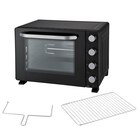 Mini four - CARREFOUR HOME - Carrefour à Drancy Mini four - CARREFOUR HOME en promo chez Carrefour Drancy à 69,99 €