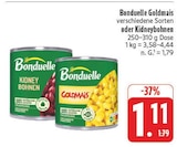 Goldmais im Angebot bei EDEKA in Leipzig Goldmais Angebote von Bonduelle bei EDEKA Leipzig für 1,11 €
