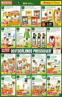 Zucker im Norma Prospekt "Mehr fürs Geld" mit 20 Seiten (Würzburg)