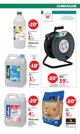 Parfum en promo dans le catalogue Super U à la page 15