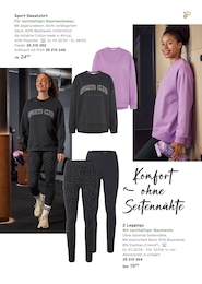 Flieder im Tchibo im Supermarkt Prospekt "BACK TO GYM" auf Seite 15