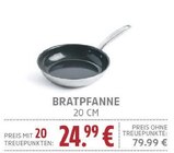 BRATPFANNE für 24,99 € bei E center im Angebot BRATPFANNE im aktuellen E center Prospekt