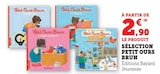 Promo Sélection Petit Ours Brun à 2,90 € dans le catalogue Super U à Nalzen