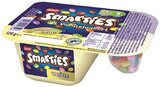 Joghurt mit Smarties im REWE Prospekt Joghurt mit Smarties von Nestlé im aktuellen REWE Prospekt für 0,69 €