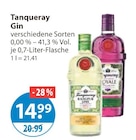 Aktuelles Gin Angebot bei V-Markt in Augsburg ab 14,99 €