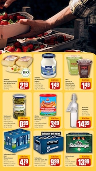 Joghurt im REWE Prospekt "Dein Markt" mit 32 Seiten (Siegen (Universitätsstadt))