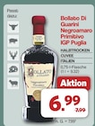 Bollato Di Guarini Negroamaro Primitivo IGP Puglia im aktuellen famila Nordwest Prospekt