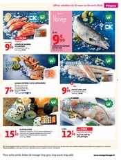 Promos Réfrigérateur dans le catalogue "FÊTONS PÂQUES" de Auchan Hypermarché Réfrigérateur en promo dans le catalogue Auchan Hypermarché à la page 7