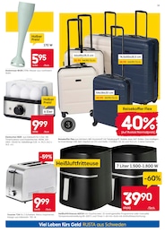 Koffer Angebot im aktuellen Rusta Prospekt auf Seite 13