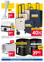 Aktueller Rusta Prospekt mit Toaster, "Willkommen zu Hause in Schweden!", Seite 13