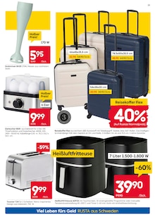 Toaster im Rusta Prospekt "Willkommen zu Hause in Schweden!" mit 18 Seiten (Jena)