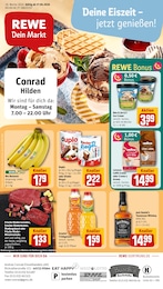 REWE Prospekt "Dein Markt" für Langenfeld, 28 Seiten, 27.04.2026 - 02.05.2026