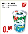 Marktkauf Wuppertal - Fettarmer Kefir Angebot im Prospekt Fettarmer Kefir bei Marktkauf im Wuppertal Prospekt für 0,89 €