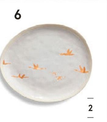 Monoprix Nogent-sur-Marne - ASSIETTE MARION LESAGE POUR MONOPRIX Promo ASSIETTE MARION LESAGE POUR MONOPRIX dans le catalogue Monoprix Le grand Noël à Nogent-sur-Marne