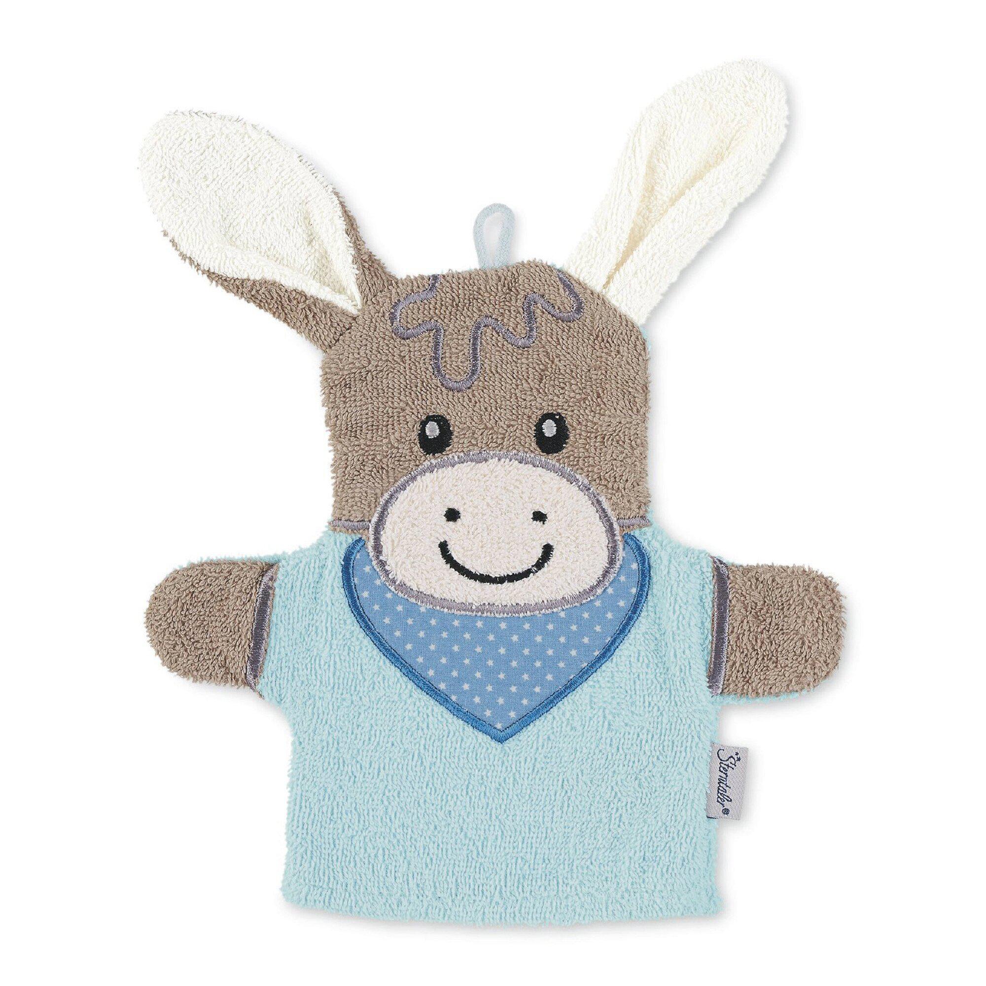Baby Walz Erkrath - Spiel- und Waschhandschuh Spiel- und Waschhandschuh Angebot bei Baby Walz Erkrath im Prospekt ALLES FÜR BABYS. SCHWANGERE UND KLEINKINDER