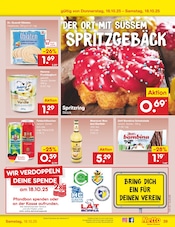 Aktueller Netto Marken-Discount Prospekt mit Eierlikör, "Aktuelle Angebote", Seite 45