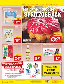 Eierlikör im aktuellen Netto Marken-Discount Prospekt (Chemnitz) Eierlikör im Netto Marken-Discount Prospekt "Aktuelle Angebote" mit 62 Seiten (Chemnitz)
