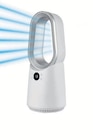 Lidl - Rotorloser Tischventilator Angebot im Prospekt Rotorloser Tischventilator bei Lidl im Prospekt "" für 39,99 €