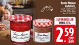 Aufstrich im EDEKA Prospekt Aufstrich von Bonne Maman im aktuellen EDEKA Prospekt für 2,59 €