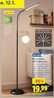 LED-Stehleuchte von Livarno Home im aktuellen Lidl Prospekt für 19,99 €