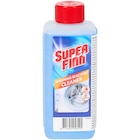 Nettoyant pour machine à laver Superfinn - Superfinn en promo chez Action Nettoyant pour machine à laver Superfinn - Superfinn dans le catalogue Action