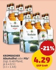 Aktuelles Alkoholfrei Angebot bei Penny in Mannheim ab 4,29 €