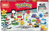 MEGA Construx Adventskalender Angebote von Pokémon bei Rossmann Gelsenkirchen für 32,99 €