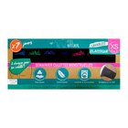 Culottes menstruelles en semainier - FEEL NATURAL en promo chez Carrefour Market Culottes menstruelles en semainier - FEEL NATURAL dans le catalogue Carrefour Market