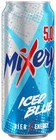 Mixery Vod. Flav. Iced Blue Angebote von Karlsberg bei REWE Blaustein für 0,99 €