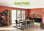 Catalogue Gautier "Meublez, vivez", 156 pages, à Aulnay-sous-Bois, 14/08/2019 - 31/12/2019 Prospectus Gautier "Meublez, vivez", 156 pages, à Aulnay-sous-Bois, 14/08/2019 - 31/12/2019