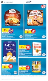 Promos Congélateur dans le catalogue "-50% DE REMISE IMMÉDIATE SUR LE 2ÈME" de Intermarché Super Congélateur en promo dans le catalogue Intermarché Super à la page 18
