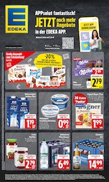 EDEKA Prospekt für Dorfen mit 30 Seiten EDEKA Prospekt "Noch kein °Punktesammler? Hier direkt anmelden!" für Dorfen, 30 Seiten, 08.09.2025 - 13.09.2025