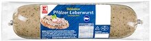 Kaufland Schanzerhof - Delikatess Leberwurst Delikatess Leberwurst Angebot bei Kaufland Schanzerhof im Prospekt "UNSERE MEGA PREISE"