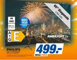 LED TV 65PUS8500 Angebote von PHILIPS bei expert Geldern für 499,00 €